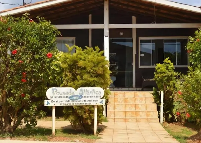 Pousada Atlântica Fernando de Noronha